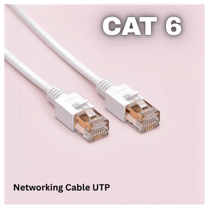 CAT 6 Networking Cable 10 meter