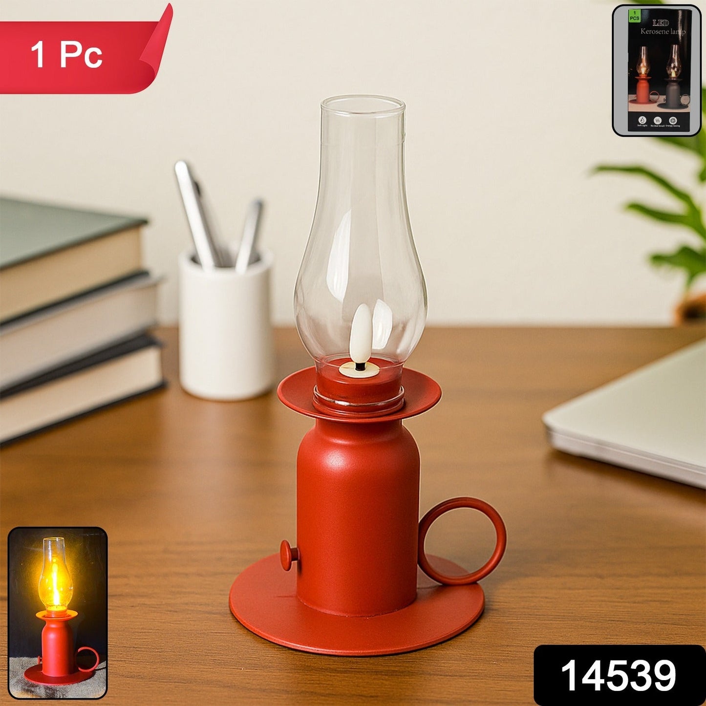 Candle Light LED Lamp