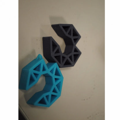 C lock Mobile Case Cover