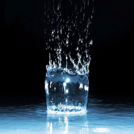 Water Splach wallpaper Mobile Case Cover