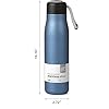 Kian Double Wall Vacuum Insulated Water Bottle (550 Ml)