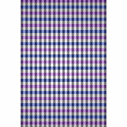 Stright and cross lines Colorful pattern Design Mobile Case Cover