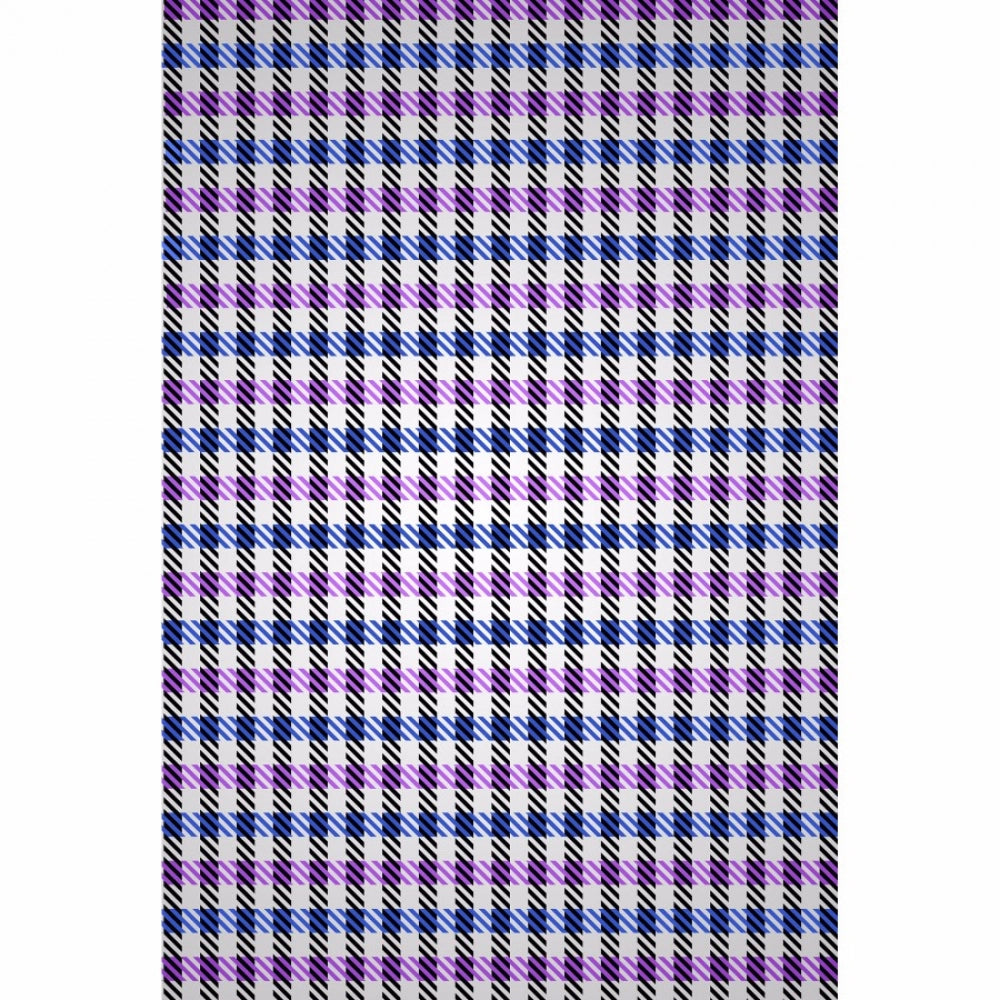 Stright and cross lines Colorful pattern Design Mobile Case Cover