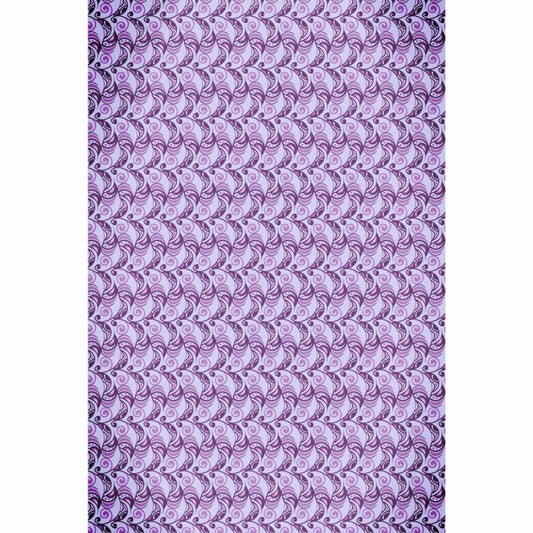 Purple Design Wallpaper Mobile Case Cover