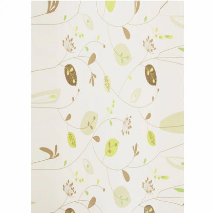 Creamy floral background Mobile Case Cover