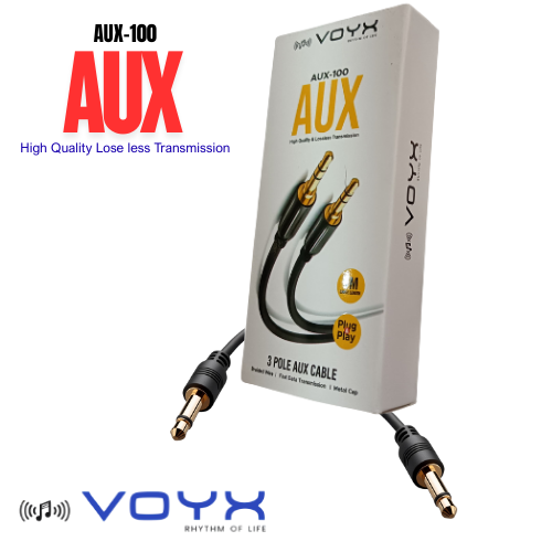 Voyx Aux 100 cable