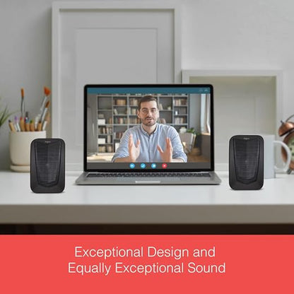 FINGERS FunBeats 2.0 Speaker | USB Powerd Stereo 2.0 Speaker