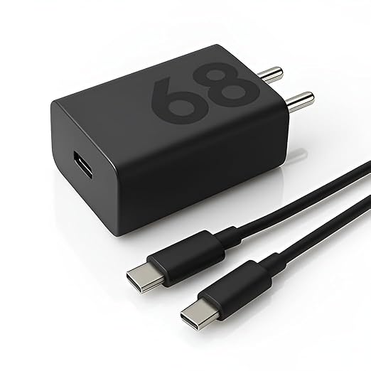 Motorola Original 68W Turbo Power Charger