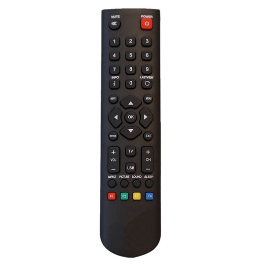 Generic LCD/LED Remote No. 2000C, Compatible with Panasonic LCD/LED Remote Control (Exactly Same Remote will Only Work)