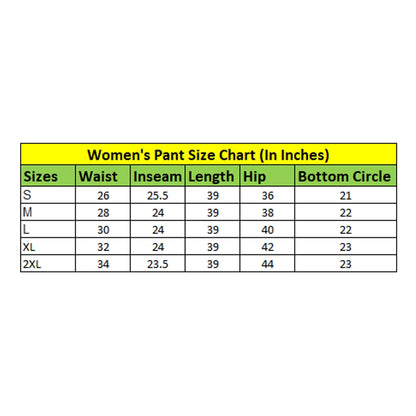 Generic Women's Cotton Blended Solid Cargo Straight Fit (Black)