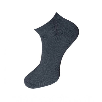 Generic 3_Pair Set Unisex Casual Cotton Printed Ankle Length Socks (Multicolor)