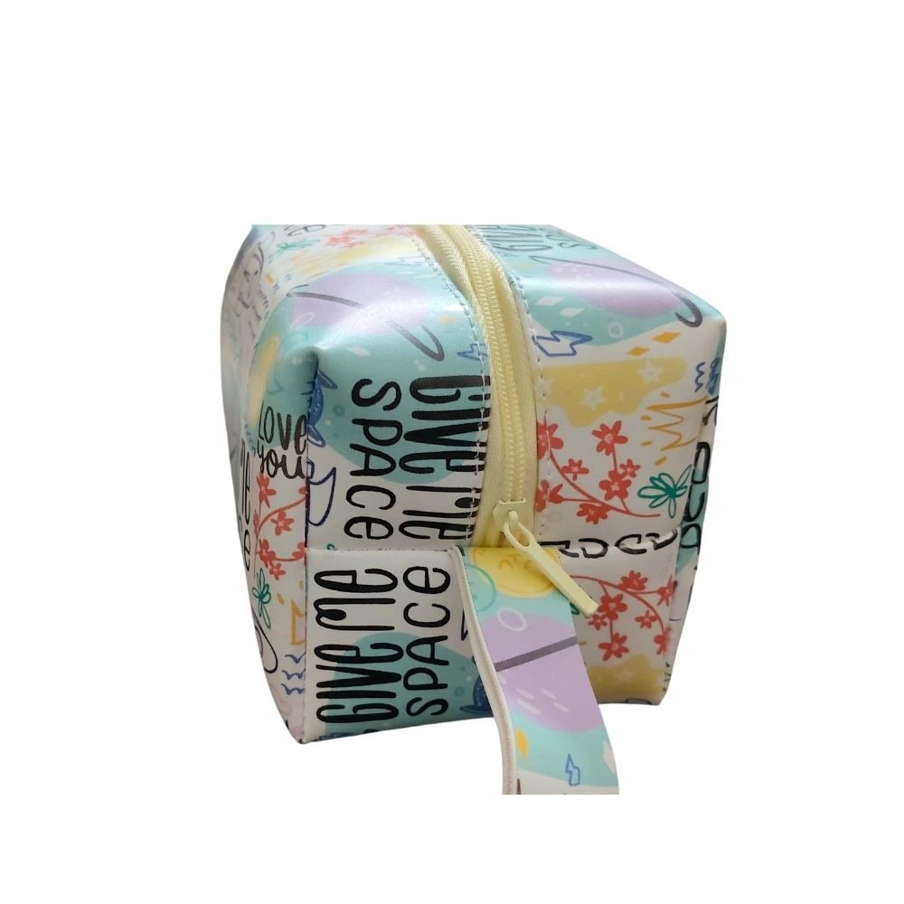 Pouch - Give Me Space |   Canvas  |   Stationery | 3+ Years