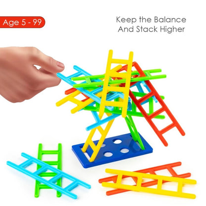 Balance The Ladders | 5+ Years| | 5+ Years