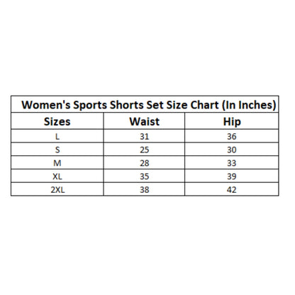 Generic Women's Polyester Solid Above Knee High-Rise Shorts (Grey)