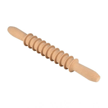 Generic Wood Roller Therapy Massage Tools (Wood)