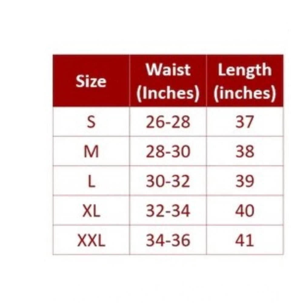 Generic Women's Cotton Blended Solid Ankle legging (Pink)