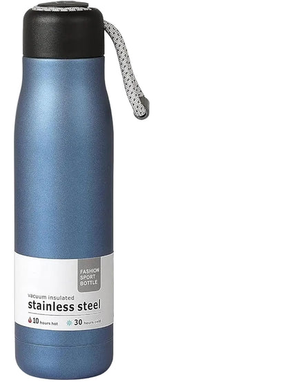 Kian Double Wall Vacuum Insulated Water Bottle (550 Ml)