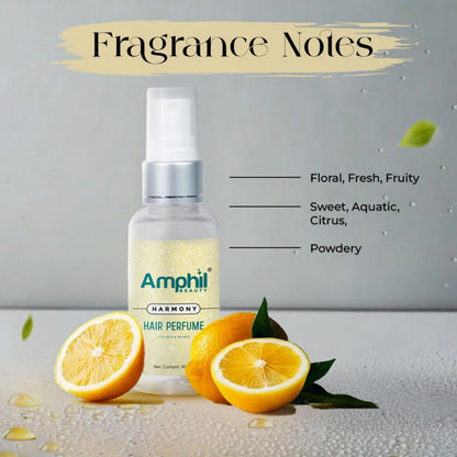 Generic Amphil beauty Harmony Unisex Hair perfume 60 ml | Alcohol Free | Water Based | Paraben Free