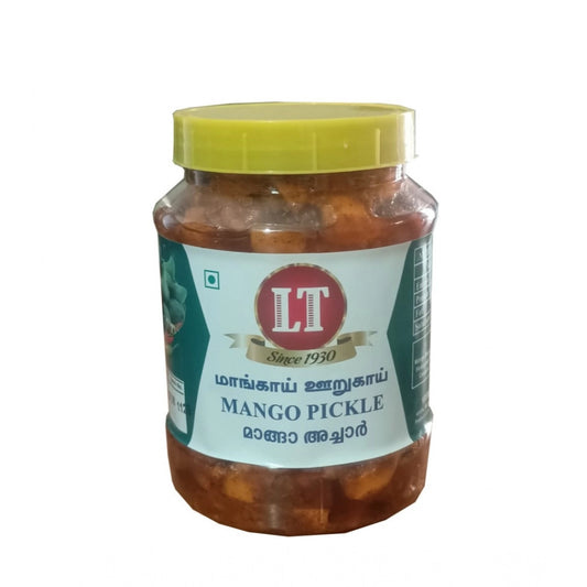 Generic 1KG LT Mango Pickle Traditional Digestive Side Dish (Red)