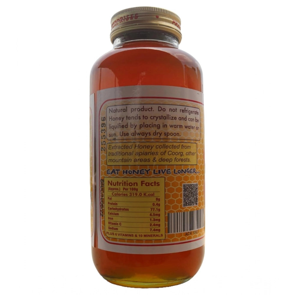 Generic Indraja Agmark Coorg Honey (500GM)