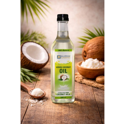 Generic Surya Ganth Virgin Coconut Oil