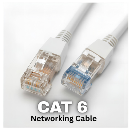 CAT 6 Networking Cable 10 meter