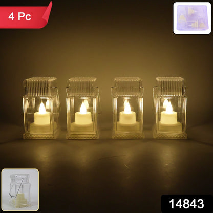 Lantern Candle Lamps