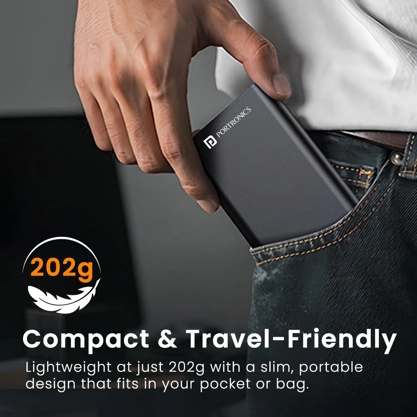 Bit Box | Travel Friendly | Magnetic Bit Holder | Compact | 24-in-1