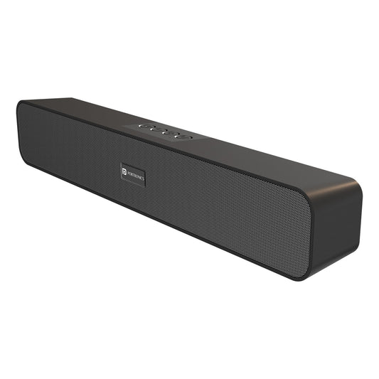 DECIBEL 24 Bluetooth 5.3 | wireless 10W HD soundbar | TWS Surround Sound | Type-C charging port