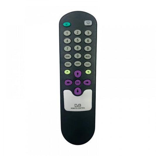 Generic Remote No. 1251, Compatible for DVB Free Dish Set Top Box (Exactly Same Remote Will Only Work)