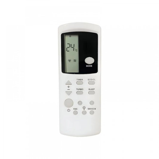 Generic Remote No. 210C (No Backlight), Compatible for Amazon Basics AC Remote Control (Exactly Same Remote Will Only Work)