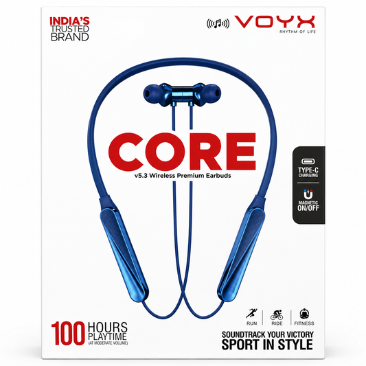 Core v5.3 Wireless Premium Neck band