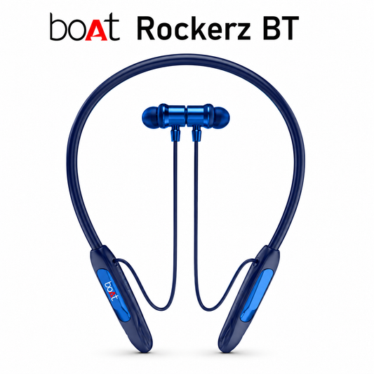 Rockerz BT boAt ANC Neck Band