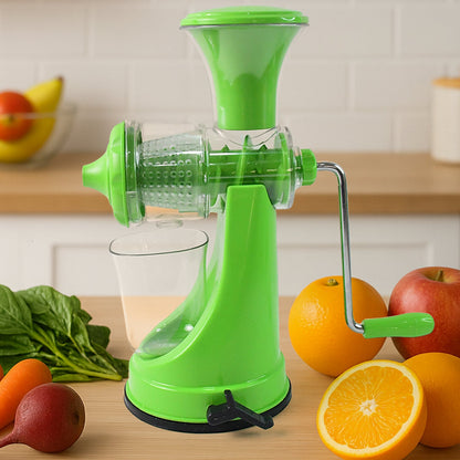 Supermom Manual Hand Press Fruit & Vegetable Juicer Pro