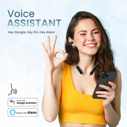 Harmonics Z7 | High Bass | Gaming Mode | Water Resistant | 10mm Dynamic Driver