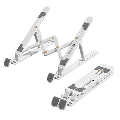 My Buddy K Lite Adjustable Heights & Angles | Improved Air Flow | Anti-Slip Silicone Pads | Durable & Sturdy Support