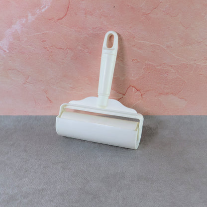 Extra-wide Lint Roller 23  20 Cm Handle  Barrel  - (1 Pc)