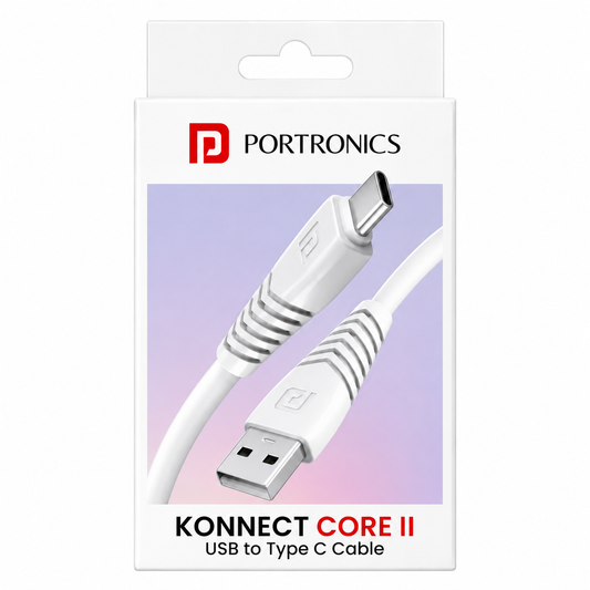 Konnect Core II - USB - Type C} 3.0A Output