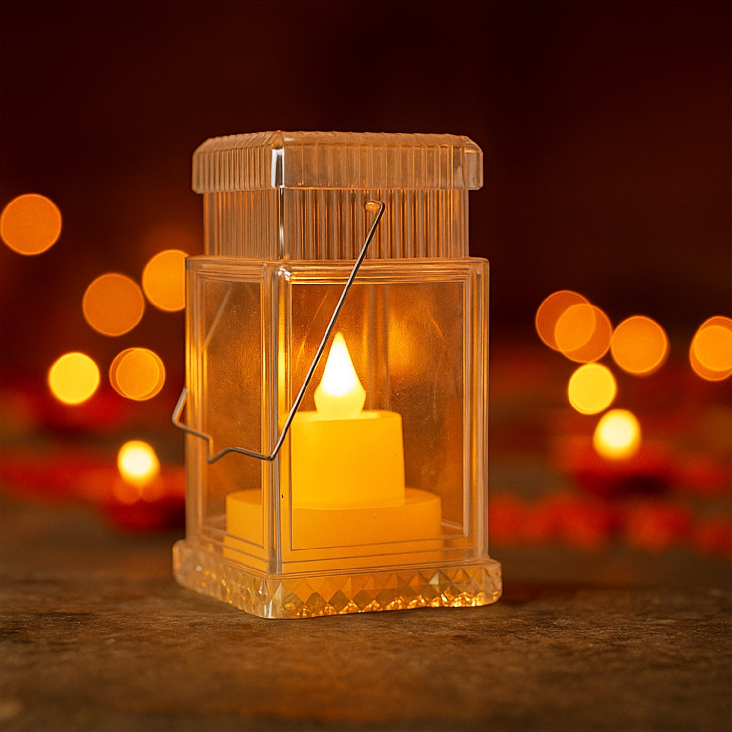 Decorative Candle Set