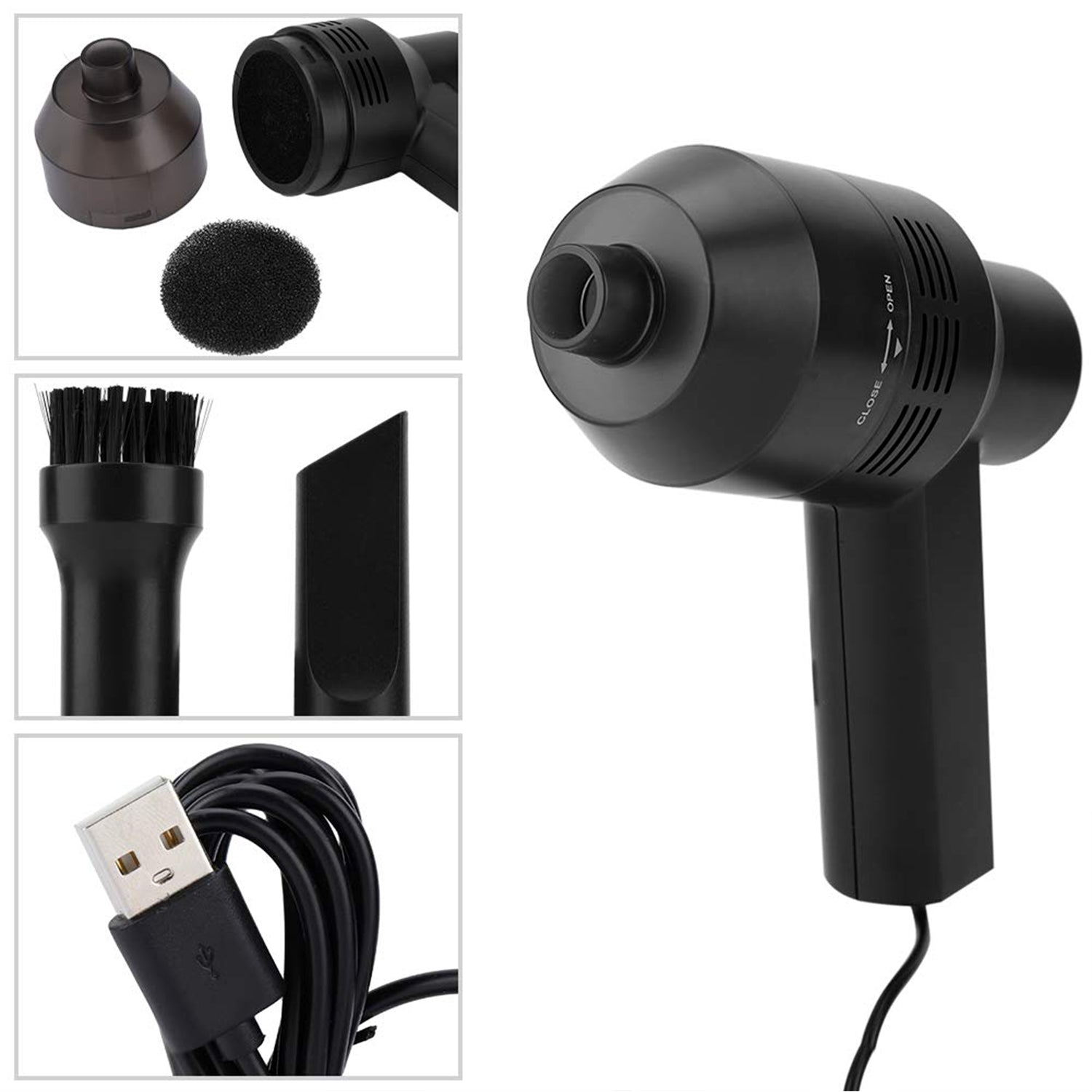 Portable Vacuum Cleaner