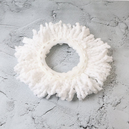 Microfiber Spin Mop Refill Head 360° Rotating Mop (5 Pc)