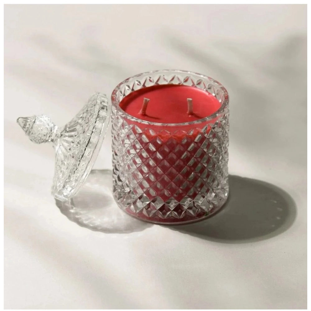 Generic Soya Wax, Glass Jar Candleï¿