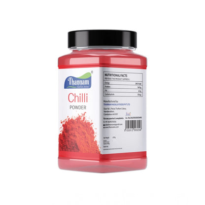 Generic Pack Of_2 Thannam Red Chilly Powder Powder (200GM)