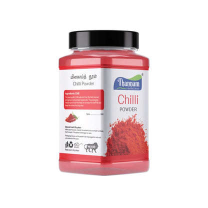 Generic Pack Of_2 Thannam Red Chilly Powder Powder (200GM)
