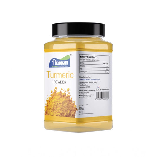 Generic Pack Of_3 Thannam Turmeric Powder Powder (200GM)