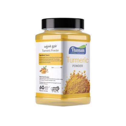 Generic Pack Of_3 Thannam Turmeric Powder Powder (200GM)