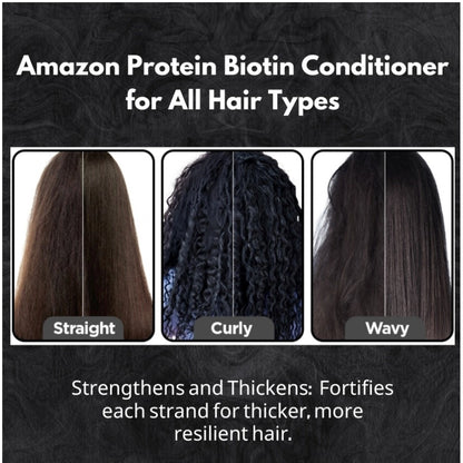 Generic Unisex Protein Biotin Conditioner (300 ML)