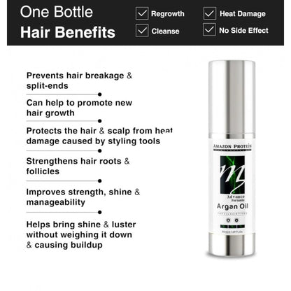 Generic Unisex protein Argan Oil (50 ML)