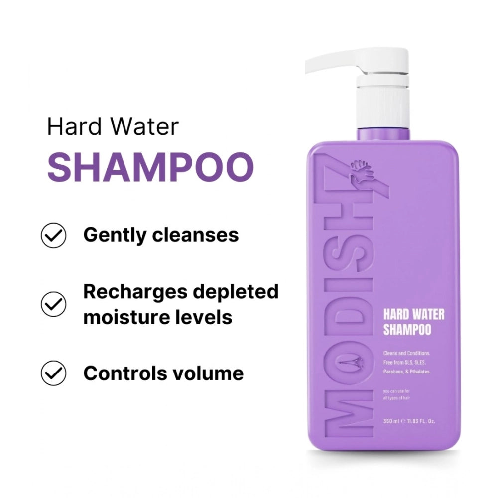 Generic Unisex Protein Hard Water Shampoo (350 ML)