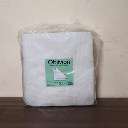Oblivion Tissue Paper For Wiping And Cleaning Purposes Of Types Of Things (100 Pcs Set Approx)